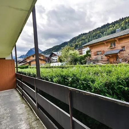 Morzine: Pour 8 Avec Parking Et Wifi Pres Du Centre - Fr-1-684-66 Morzine