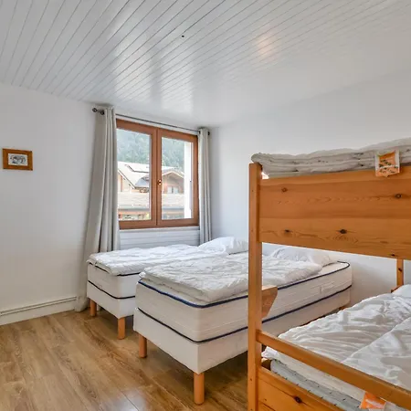 Morzine: Pour 8 Avec Parking Et Wifi Pres Du Centre - Fr-1-684-66 * Morzine